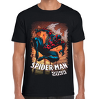 Playera Spider-Man 2099 Marvel Algodón Premium #0002264