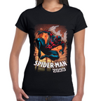 Playera Spider-Man 2099 Marvel Algodón Premium #0002264