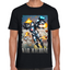 Playera War Machine Marvel Algodón Premium #0002271