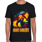 Playera Adam Warlock Marvel Algodón Premium #0002274