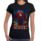 Playera Arishem Marvel Algodón Premium #0002276