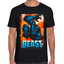 Playera Beast Marvel Algodón Premium #0002280
