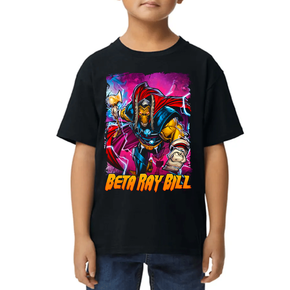 Playera Beta Ray Bill Marvel Algodón Premium #0002281