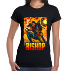 Playera Bishop Marvel Algodón Premium #0002282