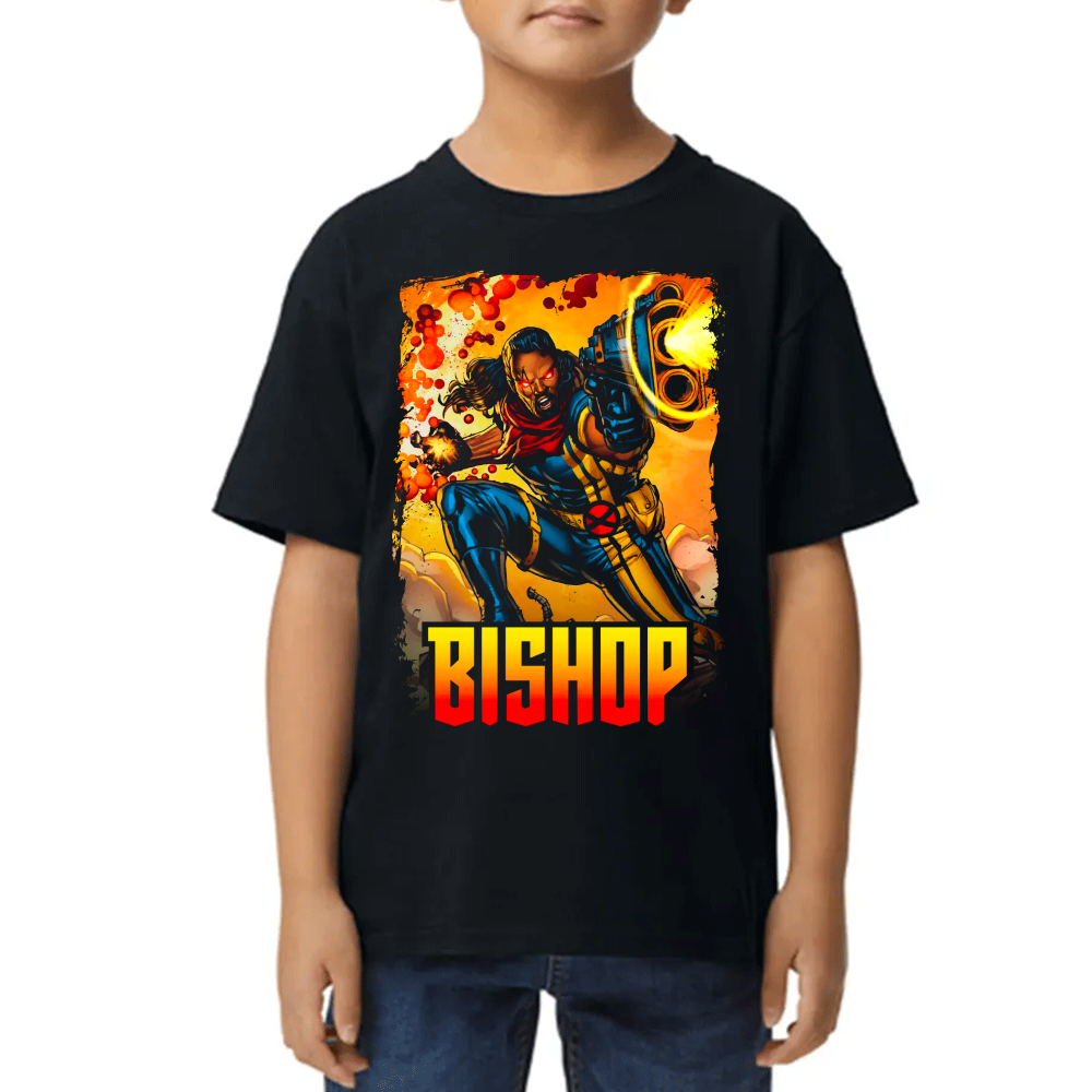 Playera Bishop Marvel Algodón Premium #0002282 Imagen principal del producto