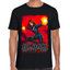 Playera Black Widow Marvel Algodón Premium #0002283