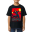 Playera Black Widow Marvel Algodón Premium #0002283