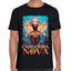 Playera Cassandra Nova Marvel Algodón Premium #0002292