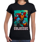 Playera Colossus Marvel Algodón Premium #0002293