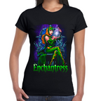 Playera Enchantress Marvel Algodón Premium #0002305