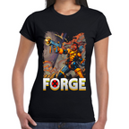 Playera Forge Marvel Algodón Premium #0002307