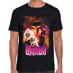 Playera Gambit Marvel Algodón Premium #0002308