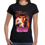 Playera Gambit Marvel Algodón Premium #0002308
