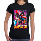 Playera Gladiator Marvel Algodón Premium #0002310