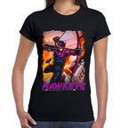 Playera Hawkeye Marvel Algodón Premium #0002316