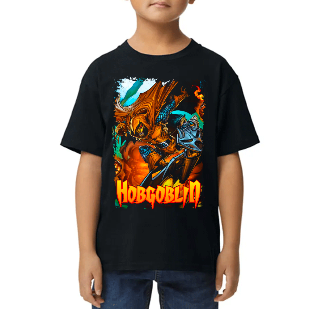 Playera Hobgoblin Marvel Algodón Premium #0002318