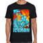 Playera Iceman Marvel Algodón Premium #0002321