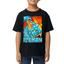 Playera Iceman Marvel Algodón Premium #0002321