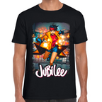 Playera Jubilee Marvel Algodón Premium #0002328