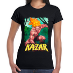 Playera Kazar Marvel Algodón Premium #0002329
