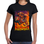 Playera Killmonger Marvel Algodón Premium #0002330