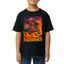 Playera Killmonger Marvel Algodón Premium #0002330