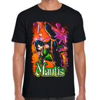 Playera Mantis Marvel Algodón Premium #0002334