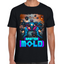 Playera Master Mold Marvel Algodón Premium #0002335