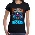 Playera Master Mold Marvel Algodón Premium #0002335