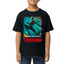 Playera Miles Morales Marvel Algodón Premium #0002337