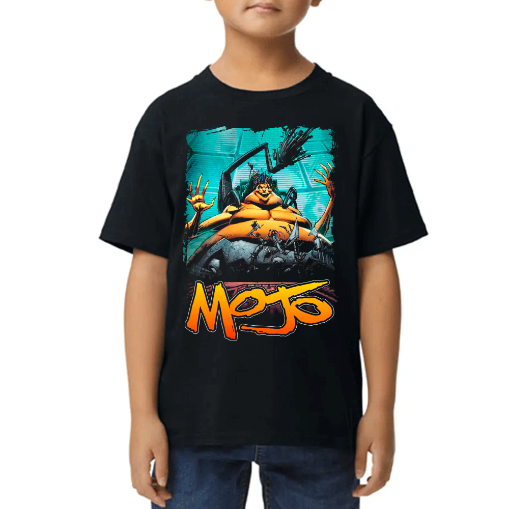 Playera Mojo Marvel Algodón Premium #0002339 Imagen principal del producto