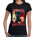 Playera Morbius Marvel Algodón Premium #0002340