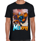 Playera Morph Marvel Algodón Premium #0002342