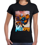 Playera Morph Marvel Algodón Premium #0002342