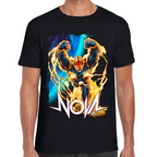 Playera Nova Marvel Algodón Premium #0002348