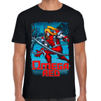 Playera Omega Red Marvel Algodón Premium #0002350