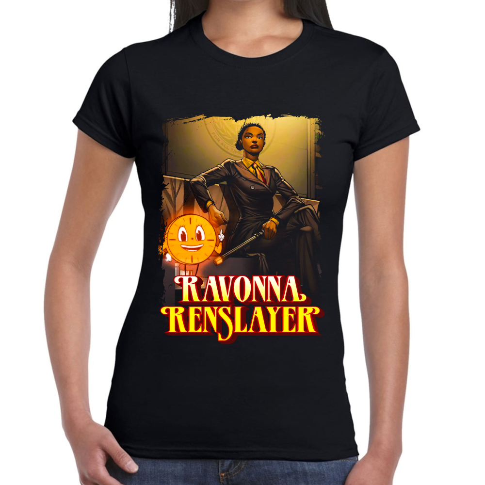 Playera Ravonna Renslayer Marvel Algodón Premium #0002354 Imagen secundaria del producto