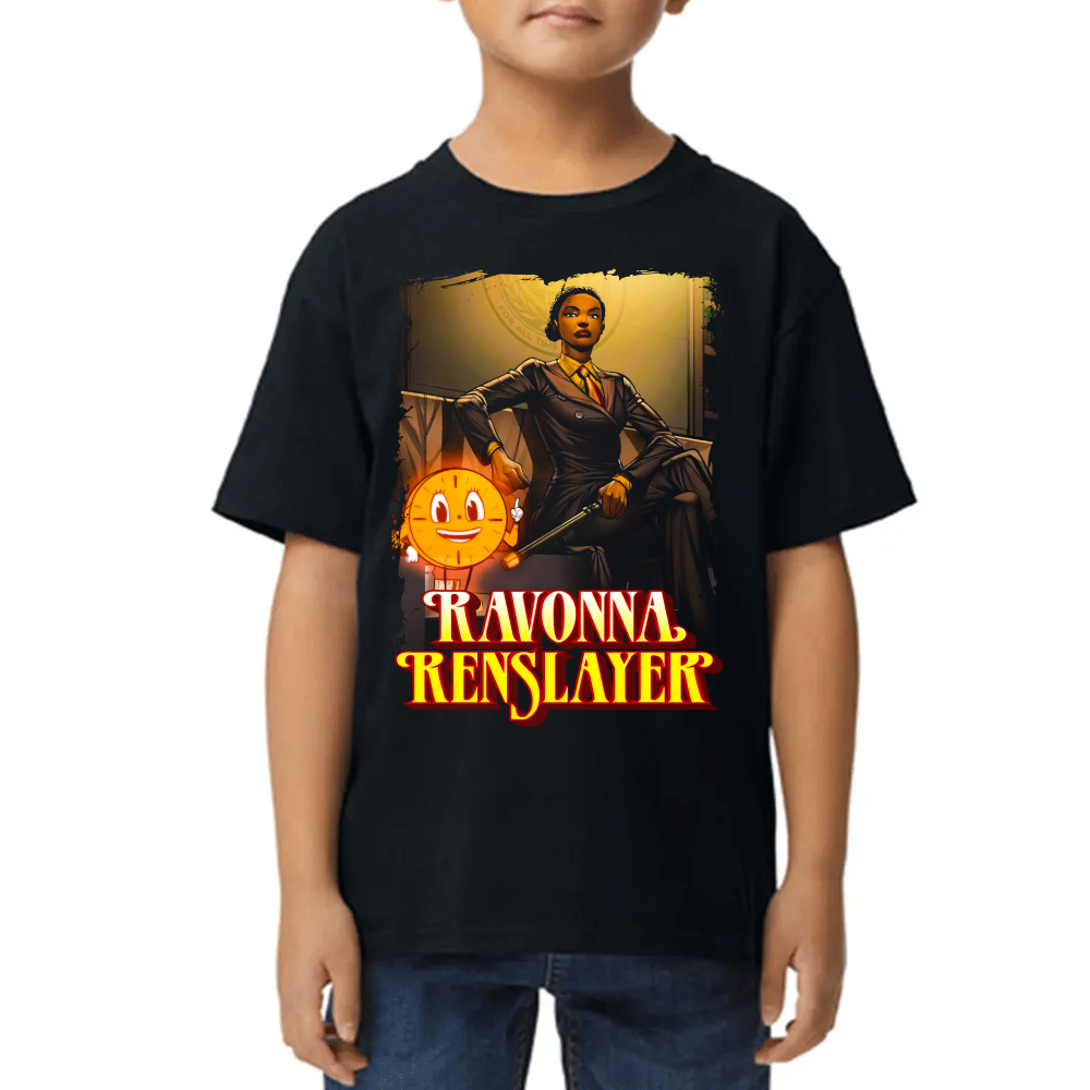 Playera Ravonna Renslayer Marvel Algodón Premium #0002354 Imagen principal del producto