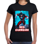 Playera Red Guardian Marvel Algodón Premium #0002355