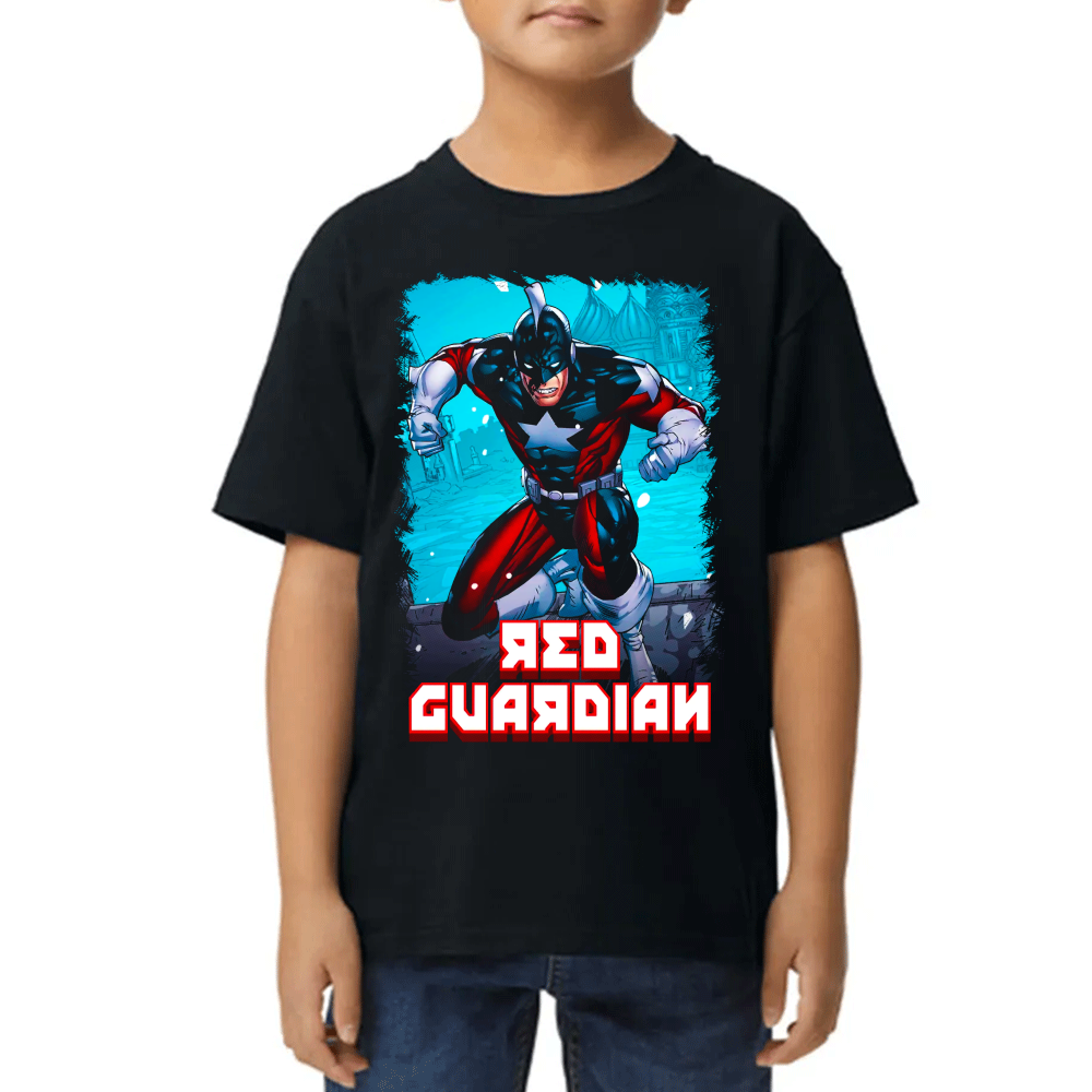 Playera Red Guardian Marvel Algodón Premium #0002355