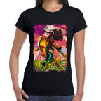 Playera Rogue Marvel Algodón Premium #0002358