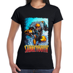 Playera Sabretooth Marvel Algodón Premium #0002359