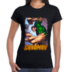 Playera Sandman Marvel Algodón Premium #0002360