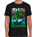 Playera Scorpion Marvel Algodón Premium #0002361