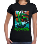 Playera Scorpion Marvel Algodón Premium #0002361