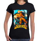 Playera Sentry Marvel Algodón Premium #0002363