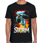 Playera Storm Marvel Algodón Premium #0002368