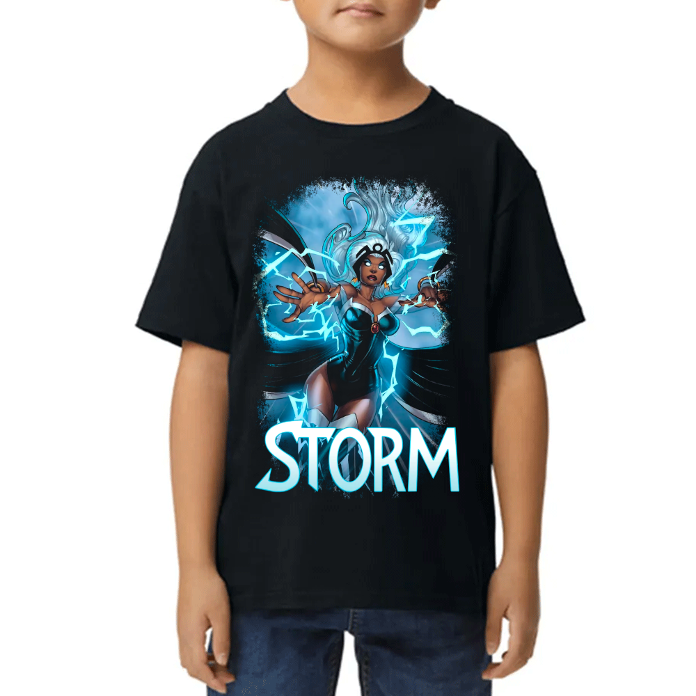 Playera Storm Marvel Algodón Premium #0002369 Imagen principal del producto