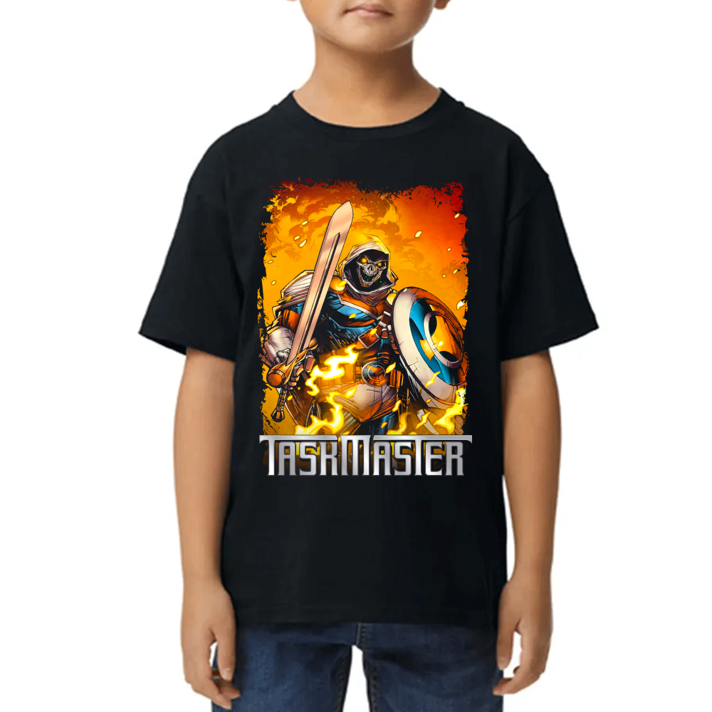 Playera Taskmaster Marvel Algodón Premium #0002371 Imagen principal del producto