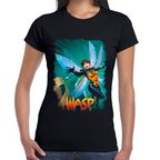 Playera Wasp Marvel Algodón Premium #0002374